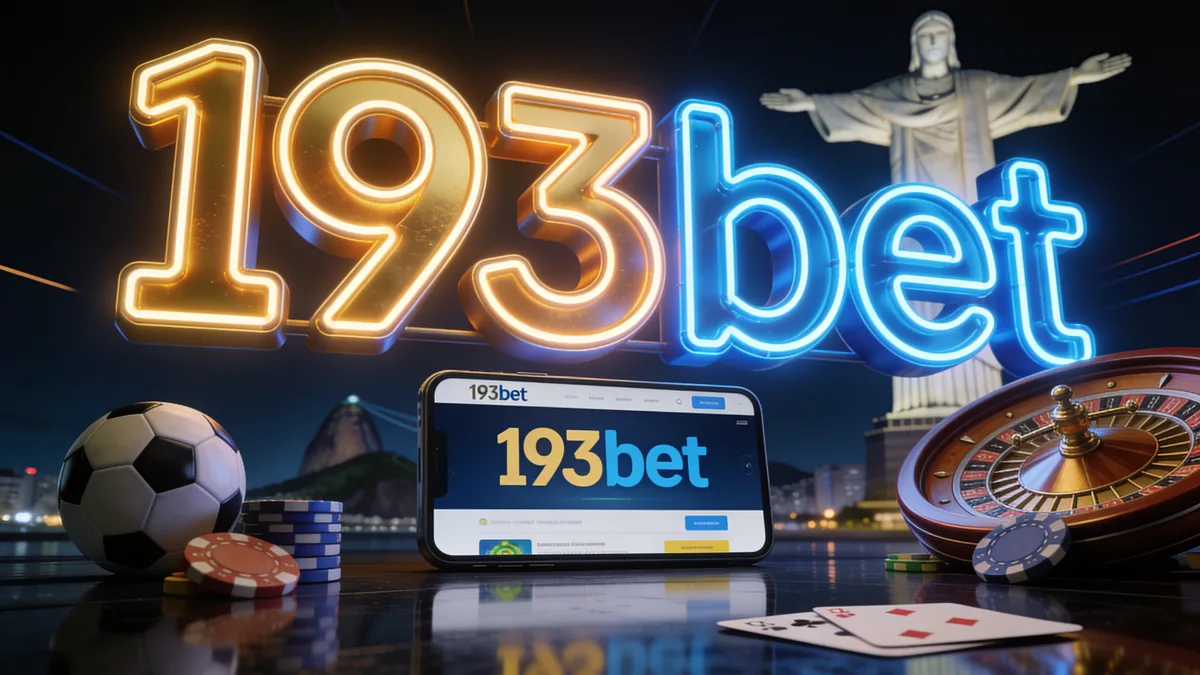 Bônus de Boas-Vindas 193bet — 193bet no Brasil