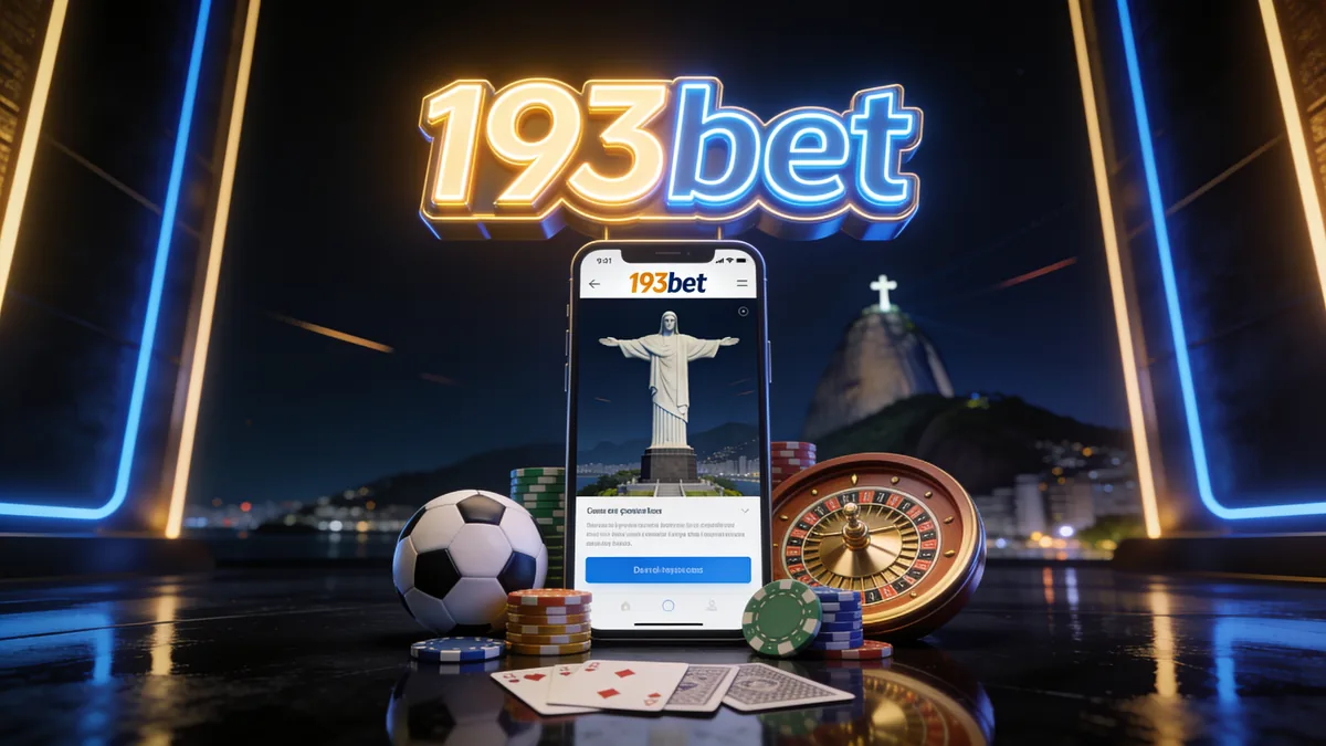 193bet no Brasil — Como baixar o 193bet app no Android